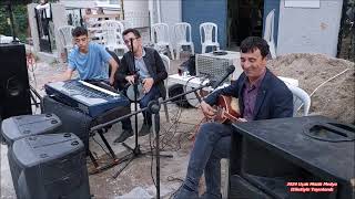 Azi̇z Baltak Kalbi̇mdeki̇ Serseri̇ Aşk Doluydu Gözleri̇ Elektro Bağlama Kalite