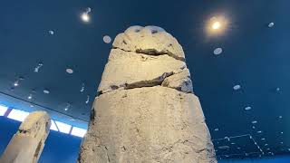 Bi̇lge Kağan Aniti - Orhun Abi̇deleri̇ Karakurum - Moğoli̇stan - Gezgi̇n Yüzler