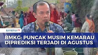 Terbaru! BMKG Prediksi Puncak Musim Kemarau Tahun 2026 Terjadi di Agustus-September