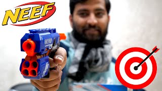 Blaze Storm Gun Toy Soft foam Bullet Gun Unboxing And Review screenshot 5