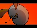 gokuraku animation meme