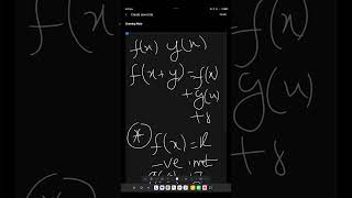 Jee function problem