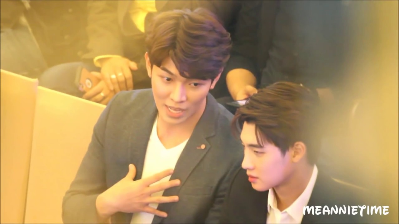 180515 Gxxod & M34nismind // ก็อต อิทธิพัทธ์ &  มีน พีรวิชญ์ #GSJUSTFORYOU
