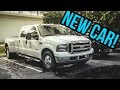 I Bought A Ford F350 Dually!!!