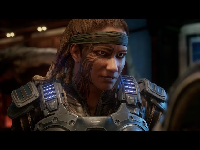 Gears 5: Hivebusters - Ending 1080p 