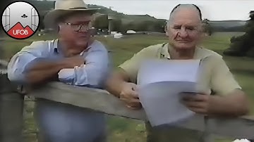 1990 🇦🇺 #UFOB [CASE] Cattle Mutilations in Australia:  