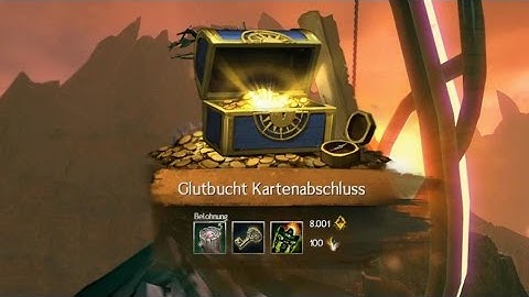 Story 🗺️ Kartenabschluss | Glutbucht | 100% | Ember Bay | Map completion