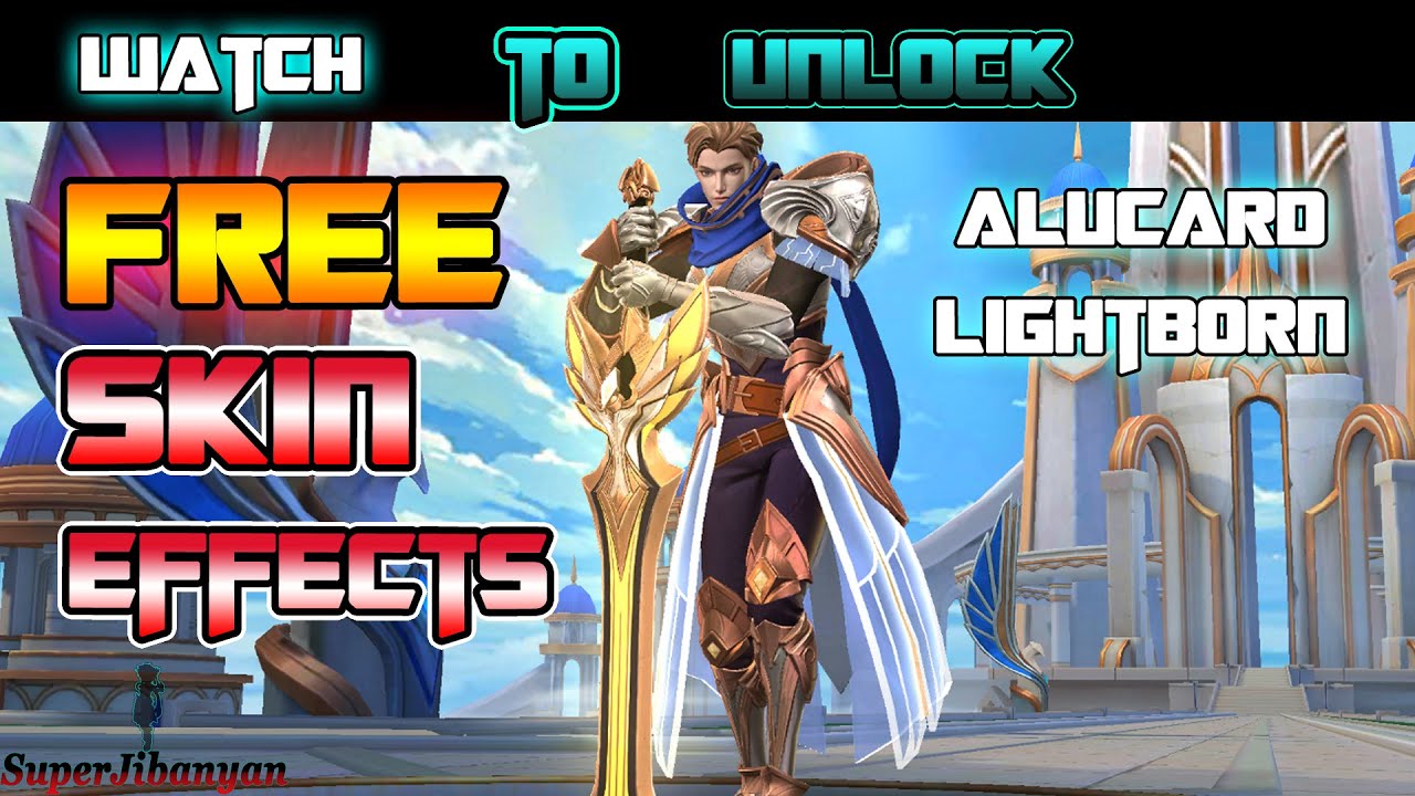 How to unlock ALUCARD Lightborn Skin using Script? - Free Skin Effects ...