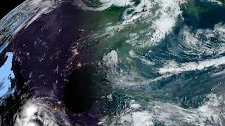 GOES-16 CONUS - 2022/06/16