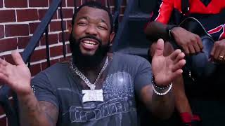 ERRBODY (Remix) Video B.L.K. feat. Gorilla Zoe 