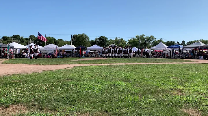 Yalesville Fife & Drum Corp @ Westbrook Muster 201...