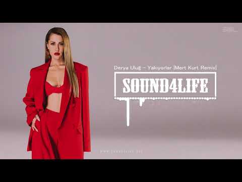 Derya Uluğ - Yakıyorlar (Mert Kurt Remix)