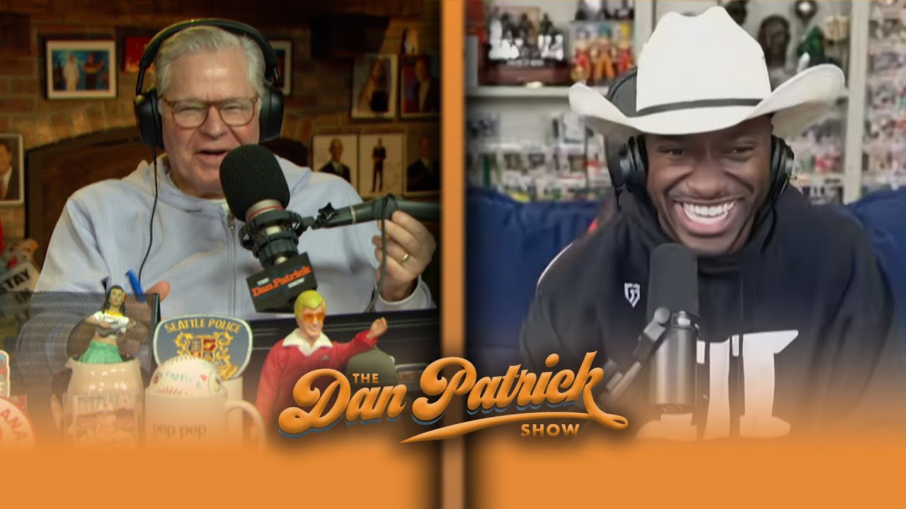 Robert Griffin III on the Dan Patrick Show Full Interview | 01/15/26