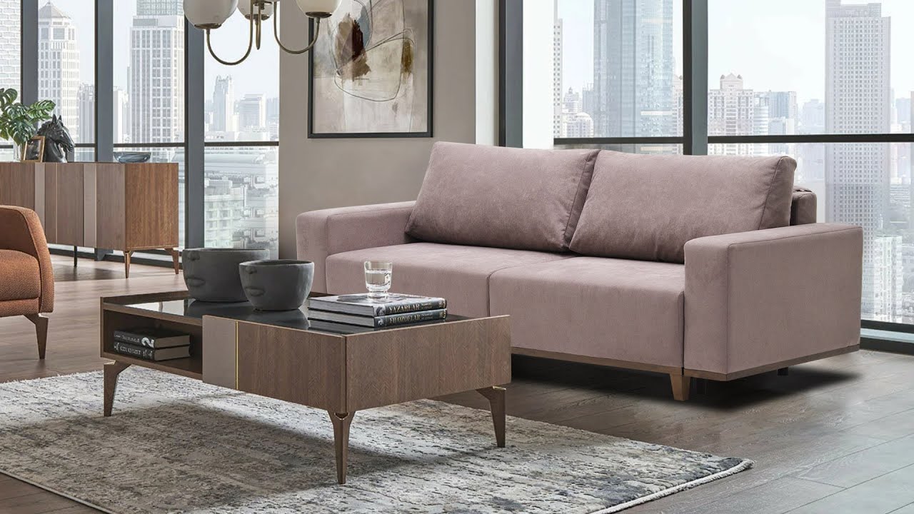 Прямой диван-кровать Эллен темно-синего цвета - лучшие Прямые диваны в INMYROOM Прямой диван-кровать Эллен темно-синего цвета - лучшие Прямые диваны в INMYROOM