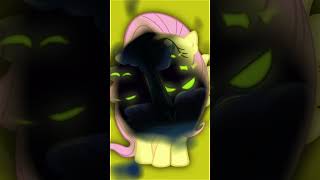 MLP Fluttershy Vampire [ Bats ]