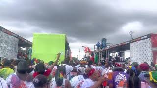 Miami Carnival 2022 Jouvert One Island Big And Strong October 10, 2022