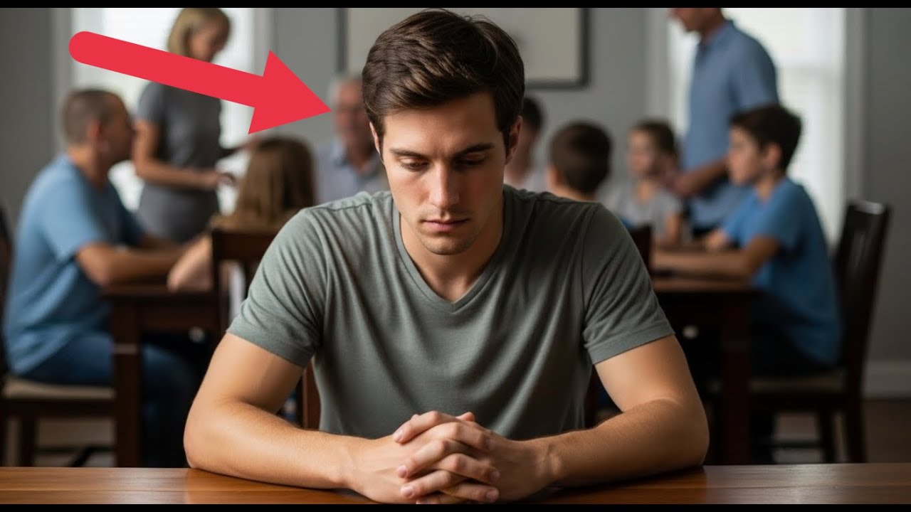 Przy rodzinnym stole ojciec powiedział: „Nic nie dostaniesz”— kilka dni później prawda wyszła na jaw