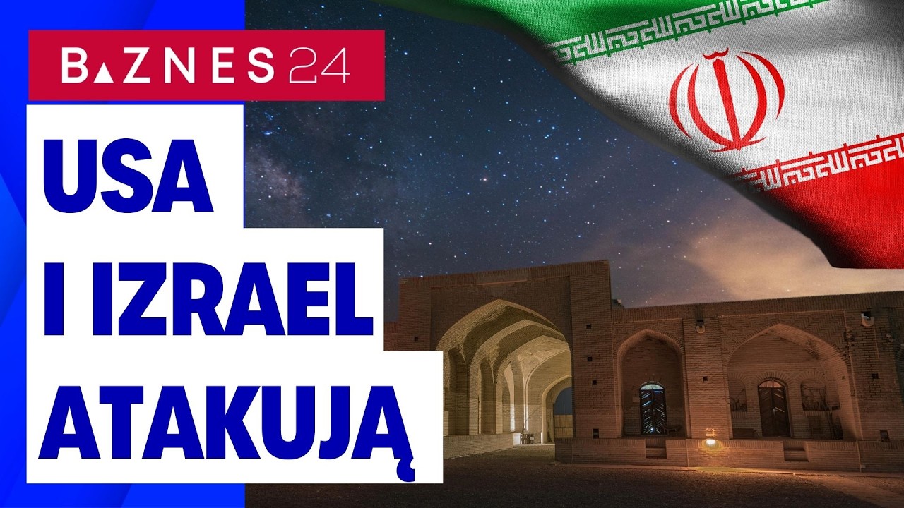 USA i Izrael atakują Iran - Scenariusze na przyszłość