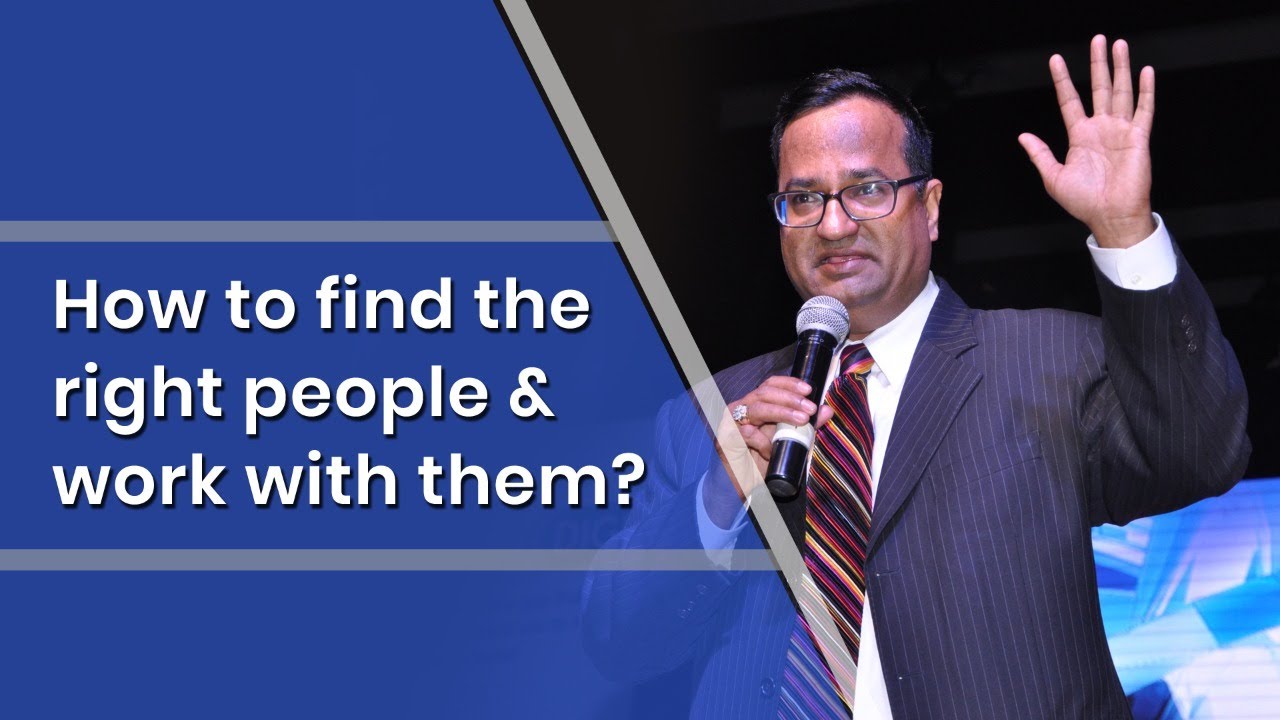 Manipal Reddy How to find the right people & work with them? | Manipal & Renuka Reddy ...