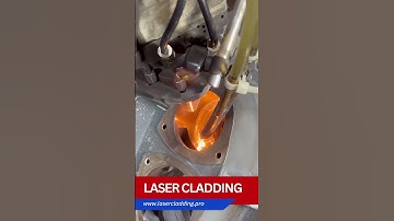 Laser Cladding for Inner Bore Surface - D70