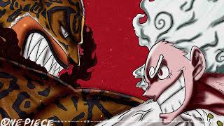 One Piece - Gear 5 Luffy vs Awakened Lucci // Trap Remix