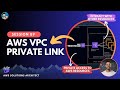 EP-89 | AWS PrivateLink | VPC Endpoint Service | Demo
