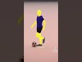 Messi est inhumain #football #messi
