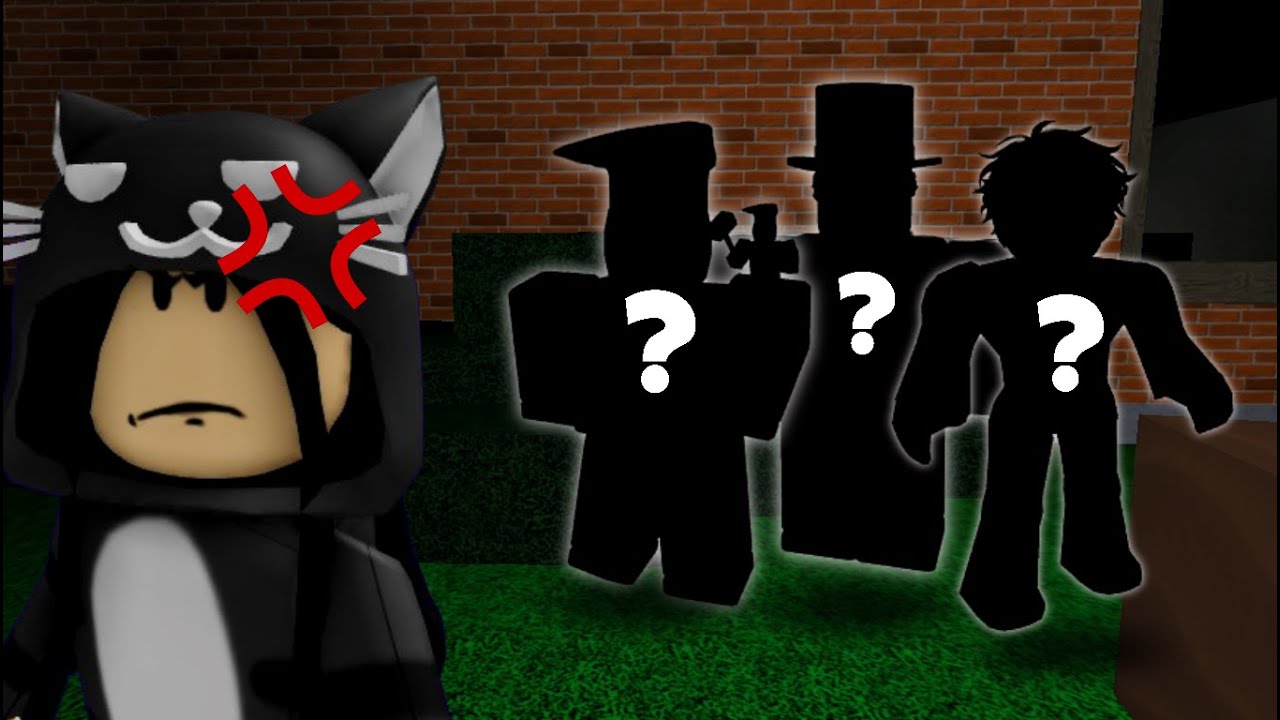 Top Players em Alt... - (Flee The Facility - Roblox )