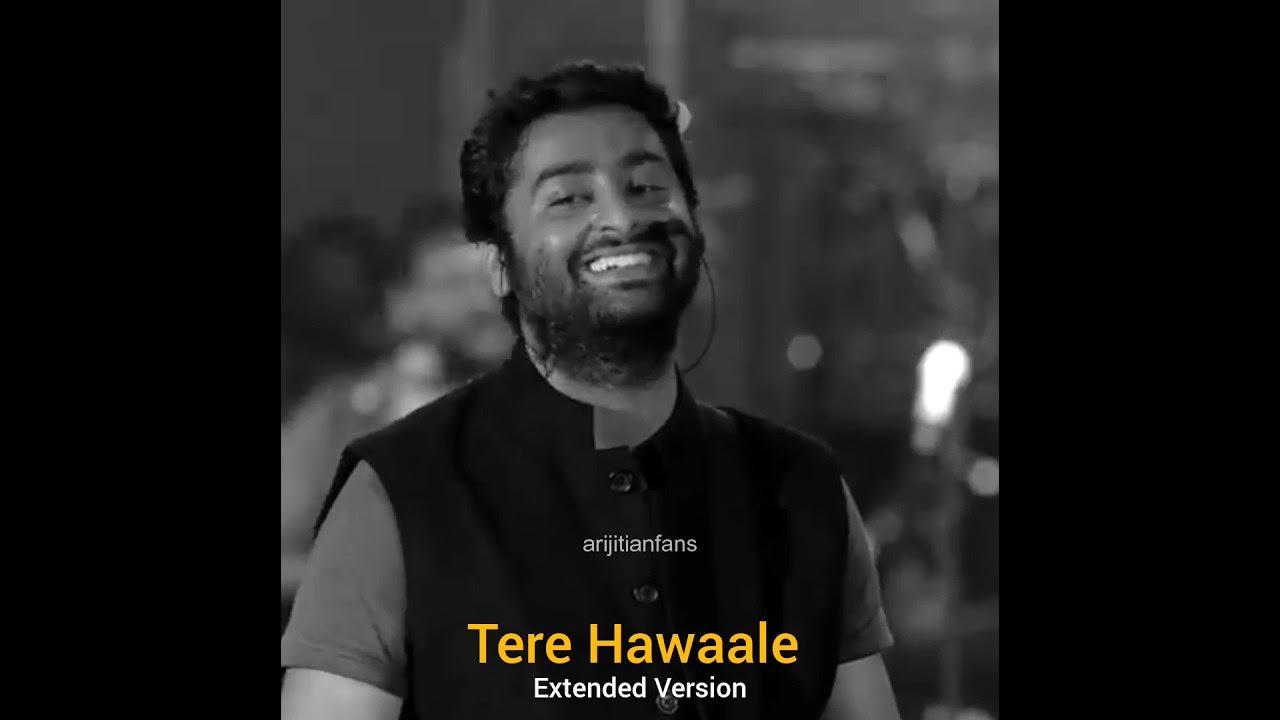 Tere Hawaale (Extended Version)😌- Arijit Singh Tere Hawaale (Extended Version)😌- Arijit Singh