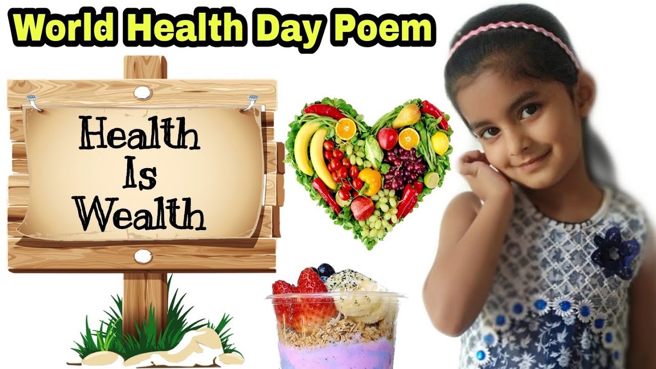 speech writing world health day