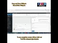 Drag and Drop, Show/Hide WordPress Dashboard widgets