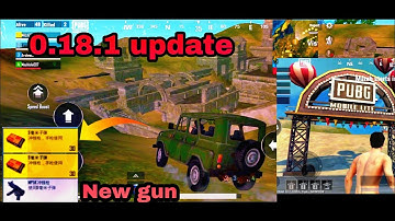 Pubg mobile lite 0.18.1 gameplay|Pubg mobile lite beta update