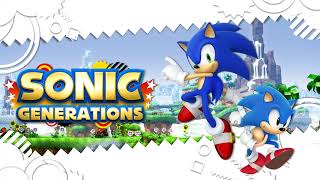 Theme of Sonic Generations (Short Ver.) | Sonic Generations [OST]