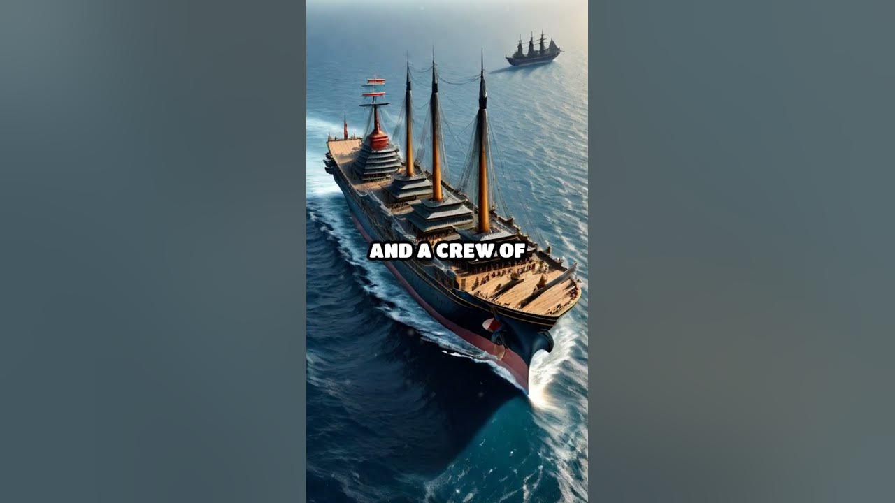 Zheng He: The Ming Dynasty's Ocean Pioneer