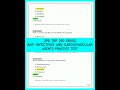 2PD TOP 200 DRUGS ANTI-INFECTIVES AND CARDIOVASCULAR AGENTS PRACTICE TEST 2026 REVIEW PRACTICE2026