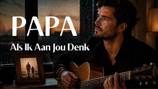 Papa Als Ik Aan Jou Denk Emotionele Nederlandse Ballad Over Vaderliefde