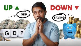 Saving Money Is Not Enough to Get Rich! 👀 | How to Become Rich? | Harsh Goela