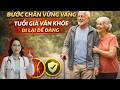 Bí Quyết Giúp Người Cao Tuổi Đi Lại Vững Vàng Mỗi Ngày