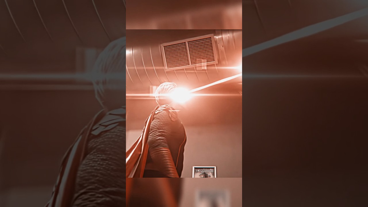 Homelander X GATA ONLY 🔥 | Laser Eyes Scene | 