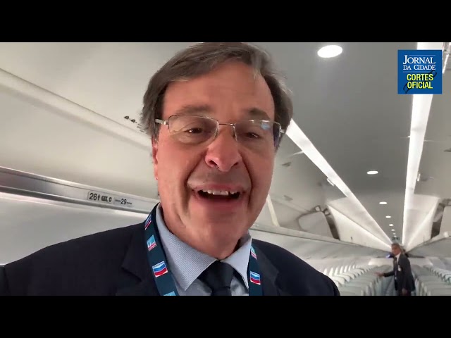 sddefault Direto de Dubai, ministro mostra por que 'ninguém mais segura o Brasil de Bolsonaro' (veja o vídeo)