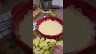 #пирог шарлотка#