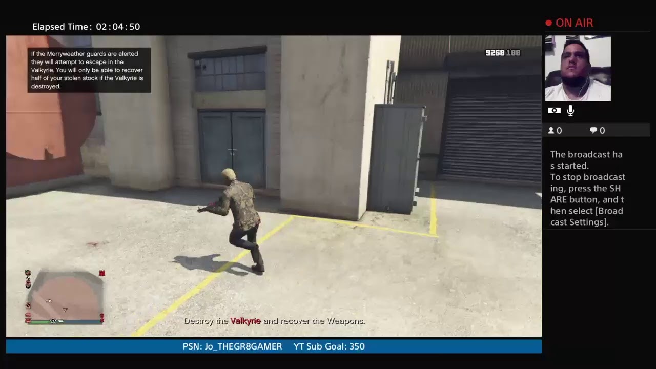 GTA 5 Online Double Cash & RP on Special Cargo! (Live!) YouTube