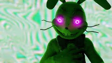 [Blender/FNaF] Let Me Out Collab part for @SDAnim1