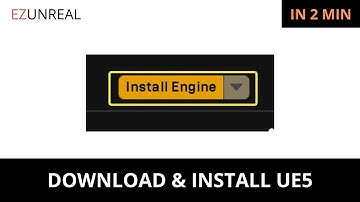 How to Download & Install Unreal Engine 5 (UE5.3)