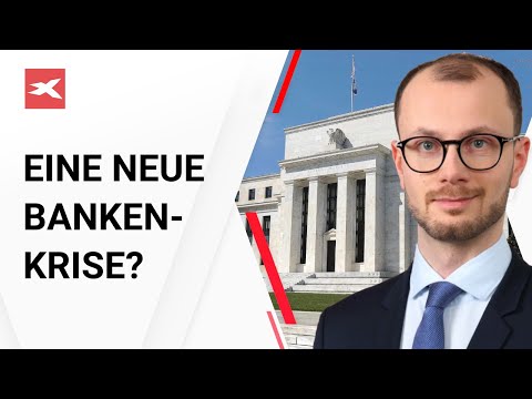 Silicon Valley Bank: Eine neue Bankenkrise? 🔴 Wall Street und Börse 🔴 13.03.23