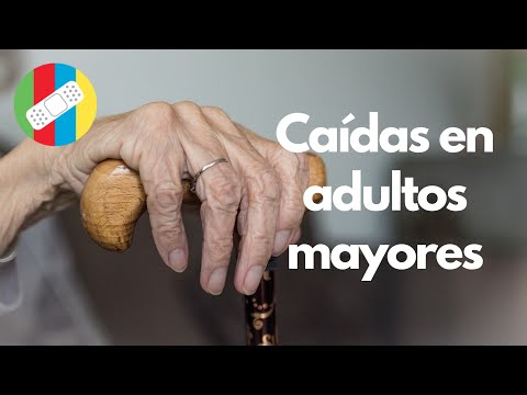Video: ¿Por qué mueren los ancianos después de una caída?