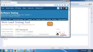 Selenium WebDriver Tutorial
