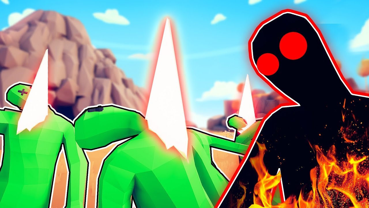 TABS - The DARK PEASANT Returns! Dark Peasant 3.0 - Totally Accurate Battle Simulator Mod TABS - The DARK PEASANT Returns! Dark Peasant 3.0 - Totally Accurate Battle Simulator Mod