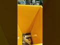 DB300 Long Neck Shredder – Customized for Extra Feeding Height!