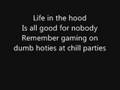 Tupac Shakur Life Goes On Lyriced